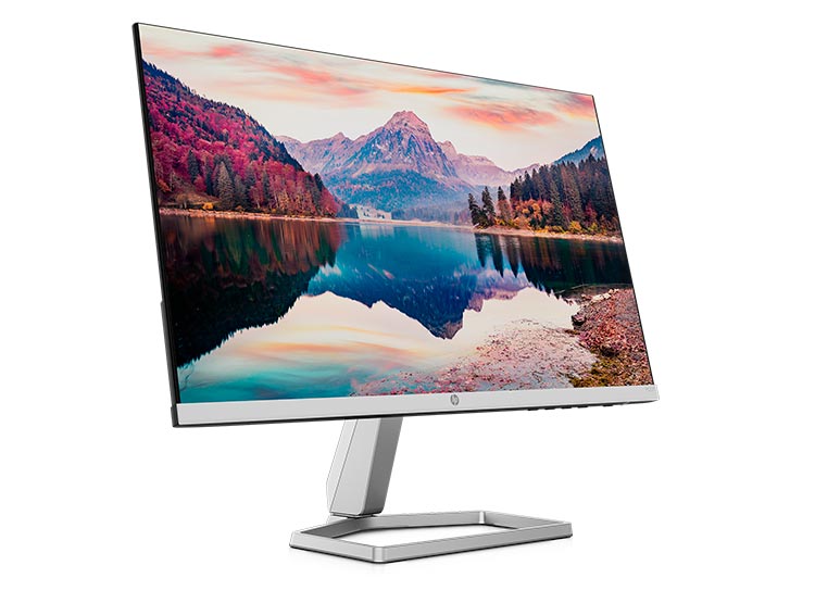 MONITOR FHD HP M22F DE 21,5”