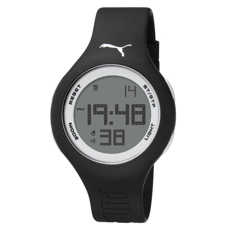 Puma PU910801017 Reloj unisex negro 