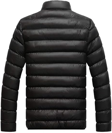 Chaqueta térmica de abrigo de invierno de moda casual