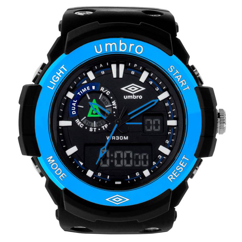 Reloj Crono Hombre UMB-057-2 