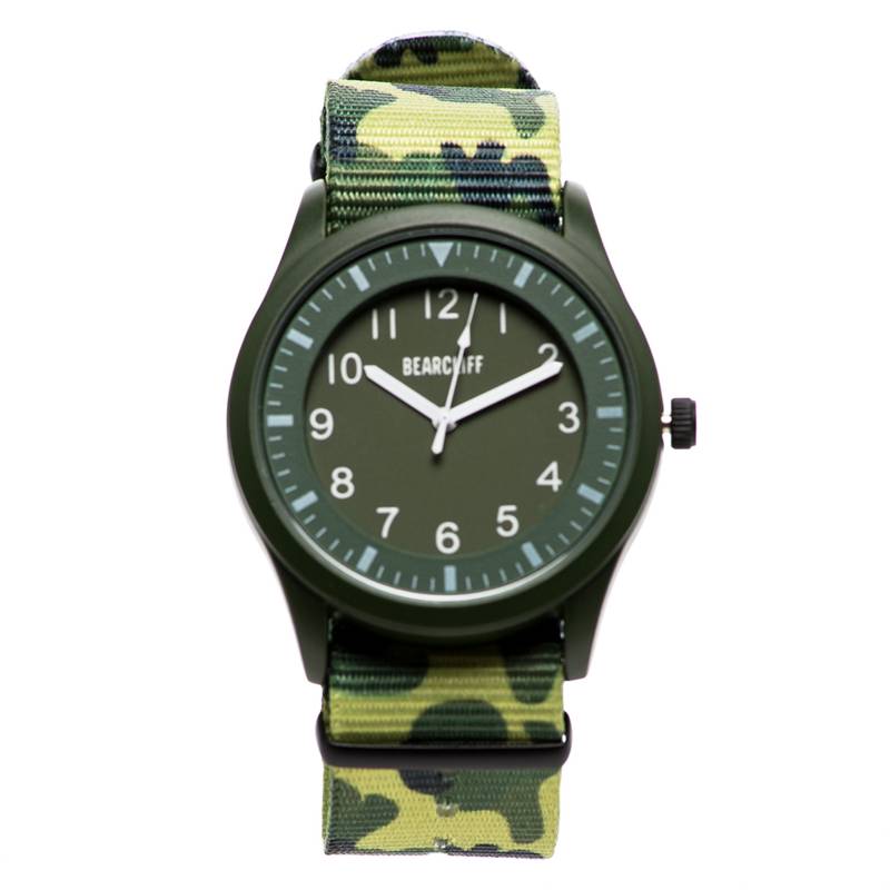 RELOJ DE CAMO JUVENIL PARA HOMBRE 