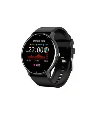 Bluetooth Smartwatch ZL02 Deportes Fitness