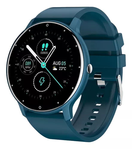 Bluetooth Smartwatch ZL02 Deportes Fitness