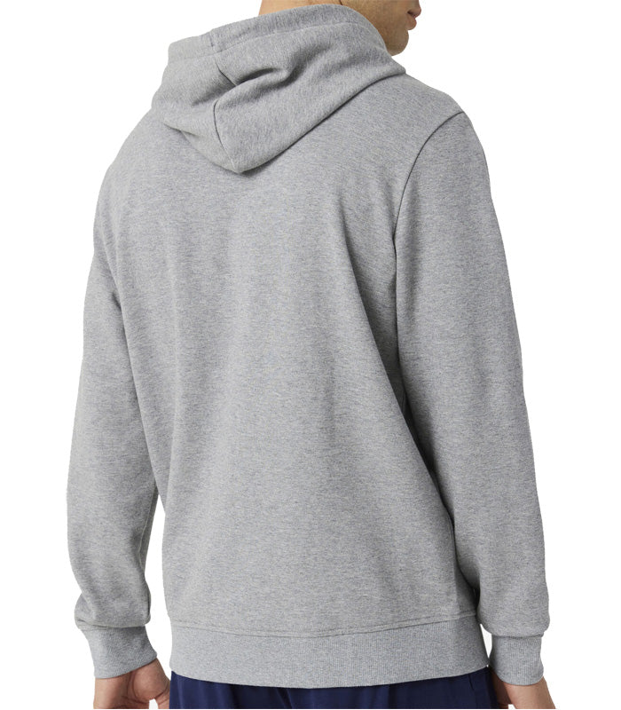 Polerón Fila Hoddie Leonidas Gris