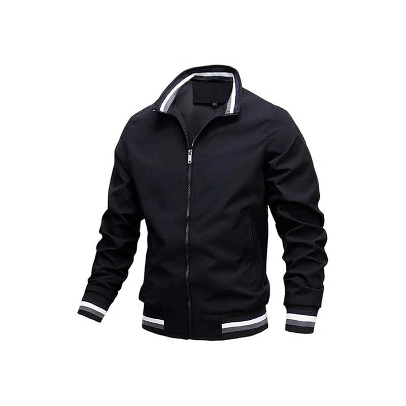 Chaqueta corta para hombre.