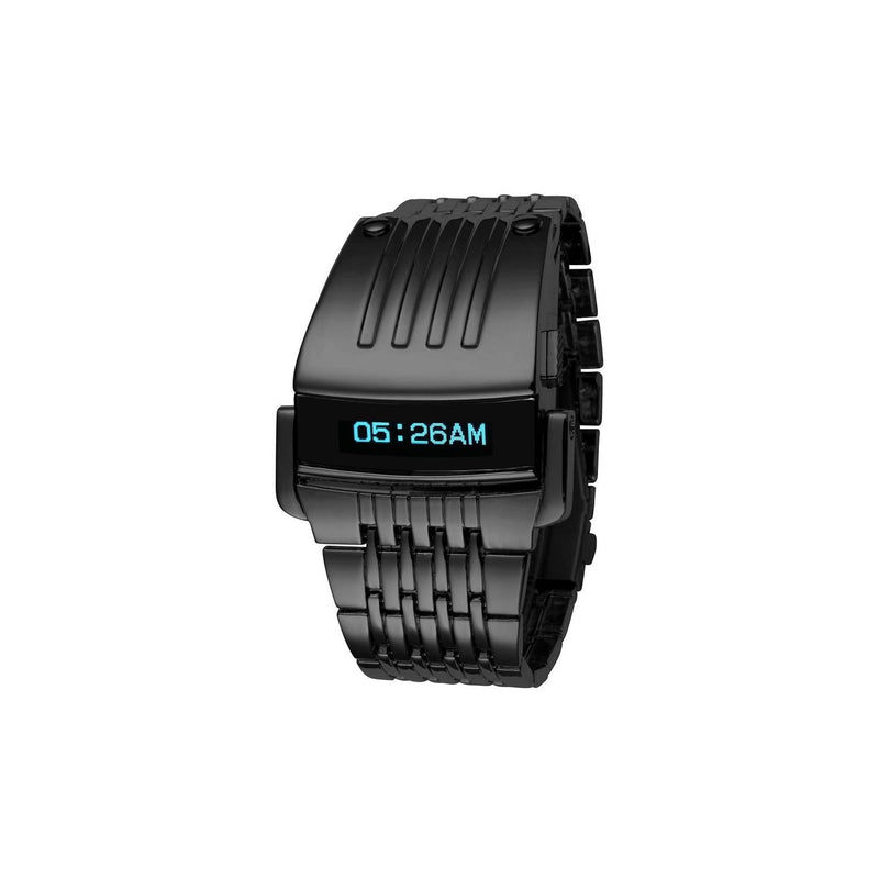 Reloj Oled para hombre - negro 